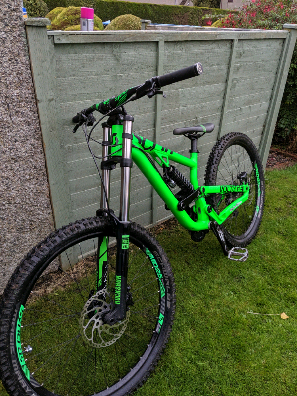 scott voltage 720